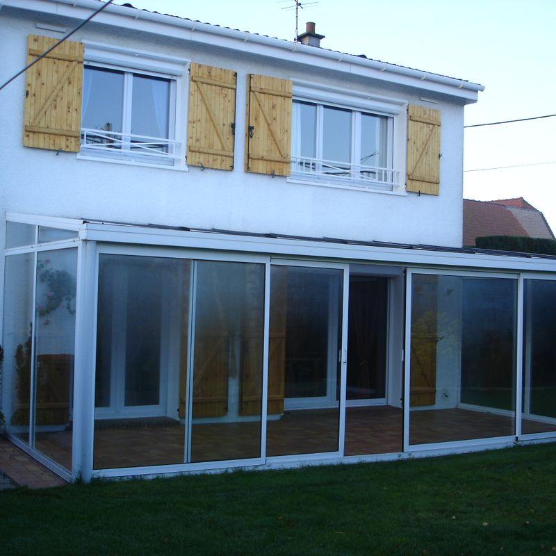 Portillon Après Wahahnies - Les Menuiseries Rudy CUVELIER - Pas-de-Calais