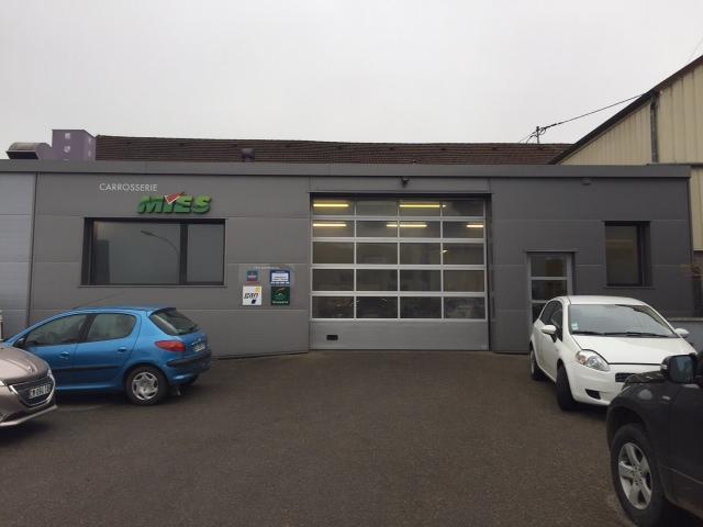 Carrosserie Mies à Hochstatt