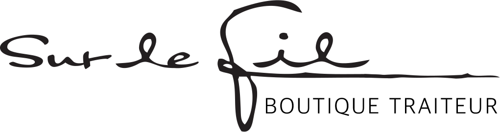 Sur le fil footer logo