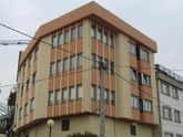 Construcciones Cancela fachada de edificio