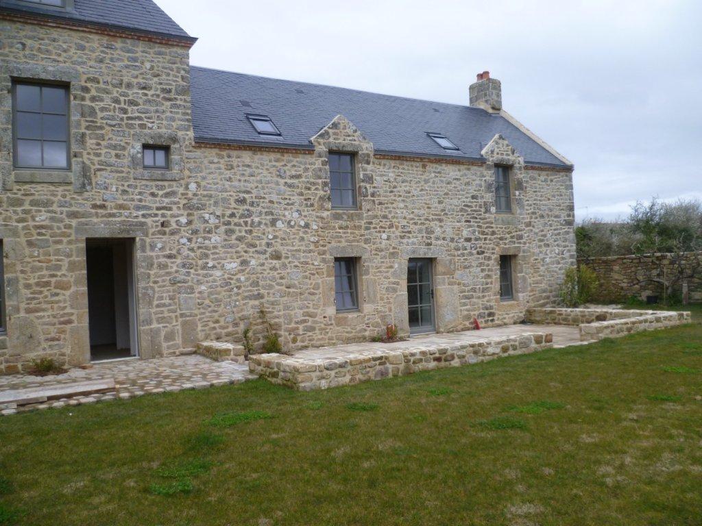 Rénovation d'une longère