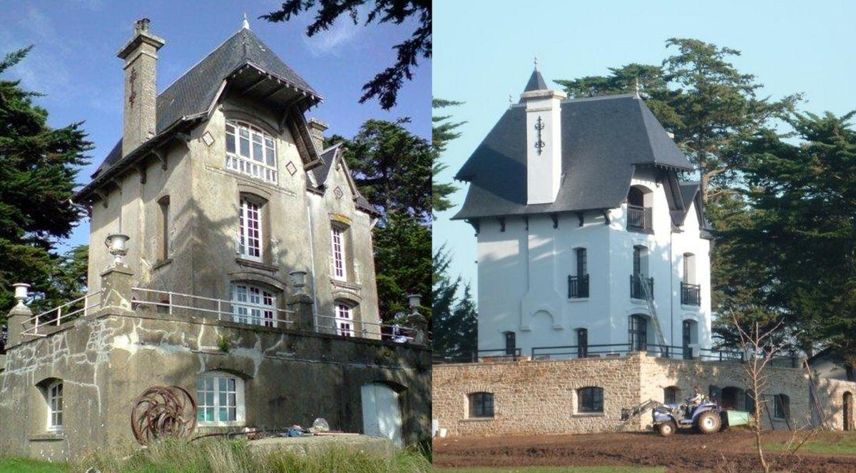Villa Maître Metzner - Séné