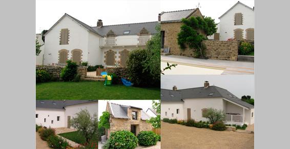 BSR à Belz - Rénovation immobilière