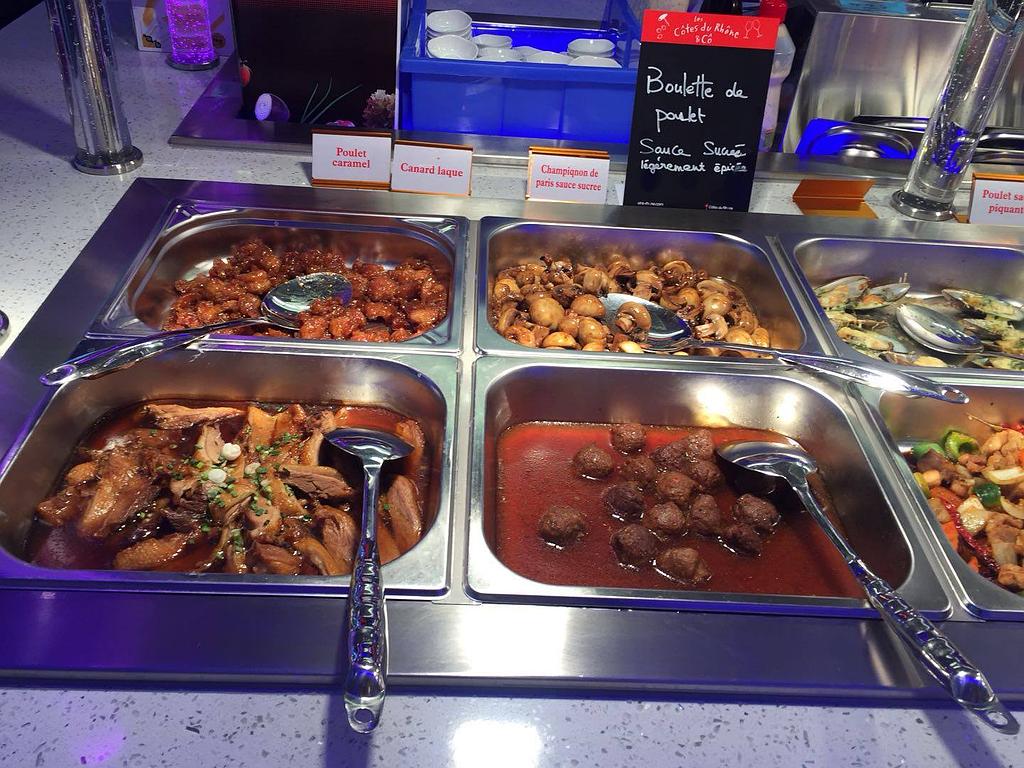 Wok restaurant asiatique à Chalezeule — free download