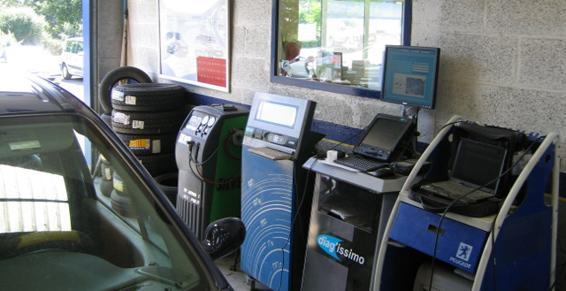 Diagnostics électronique toutes marques - Garage automobile