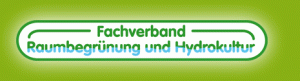 Fachverband Raumbegrünung und Hydrokultur Logo