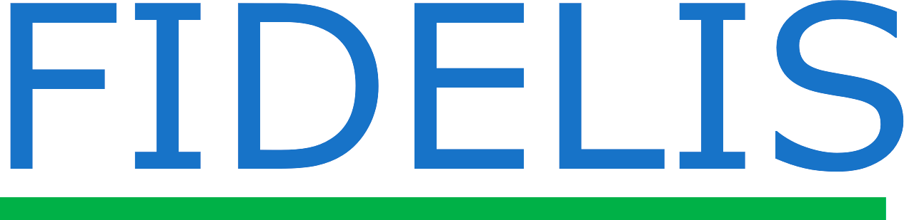 Fidelis Consulting landing logo