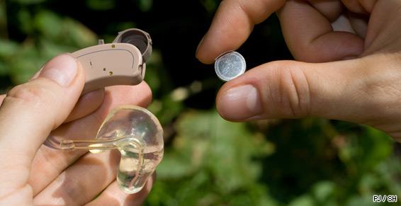 Un problème d'audition, contacter un audioprothésiste