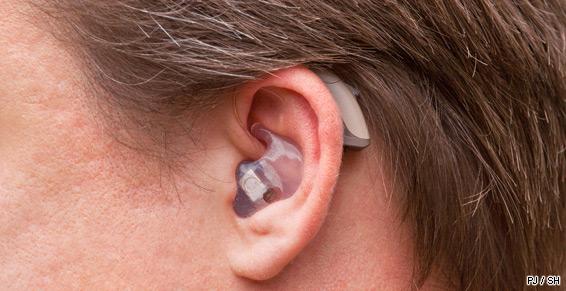 L'audioprothésiste pour vous conseiller sur les appareils auditifs