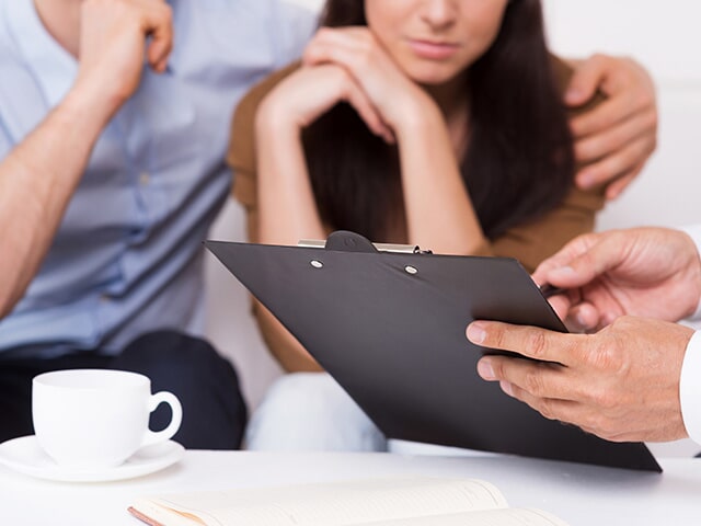 דיני משפחה וירושה