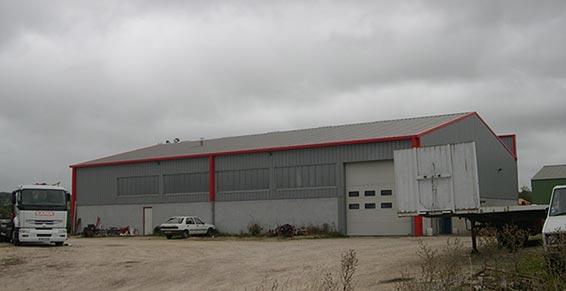 Architecte - Saint Chély d'Apcher - Chassang