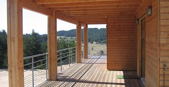 Architecte - Saint Chély d'Apcher - Maison Bremont