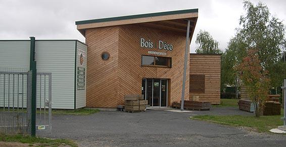 Architecte - Saint Chély d'Apcher - Entreprise Bois  Déco