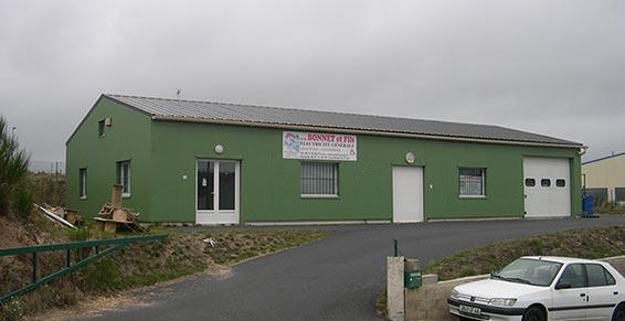 Architecte - Saint Chély d'Apcher - Entreprise Bonnet