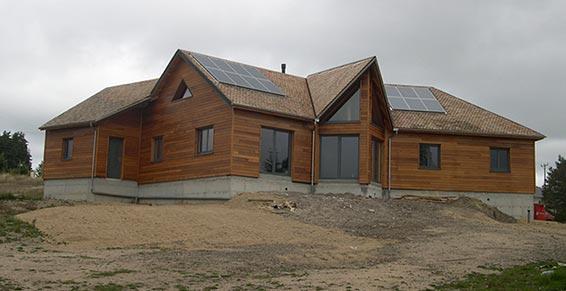 Architecte - Saint Chély d'Apcher - Réalisation Buffière