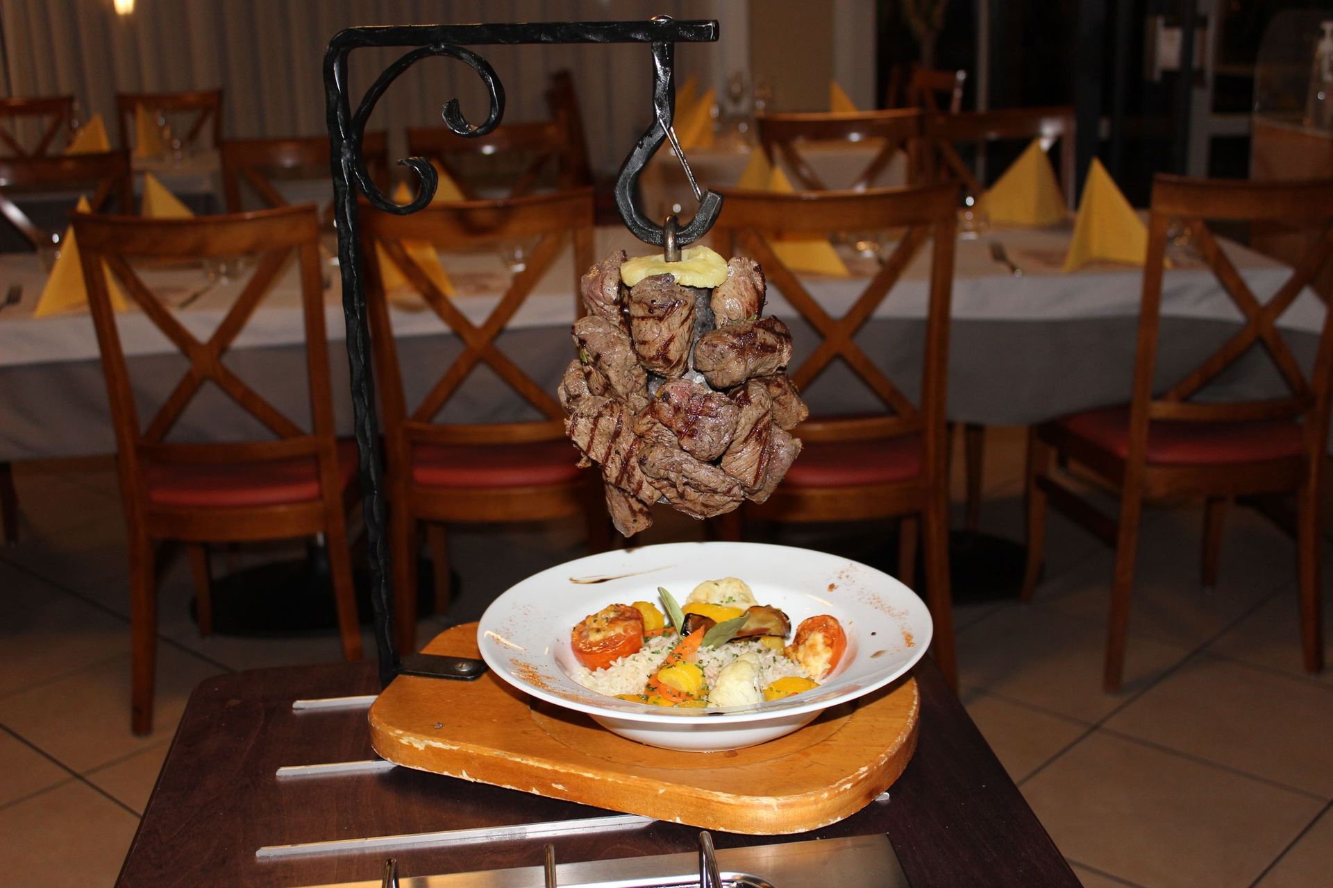 RestaurantPizzeria du Stand de Vernand