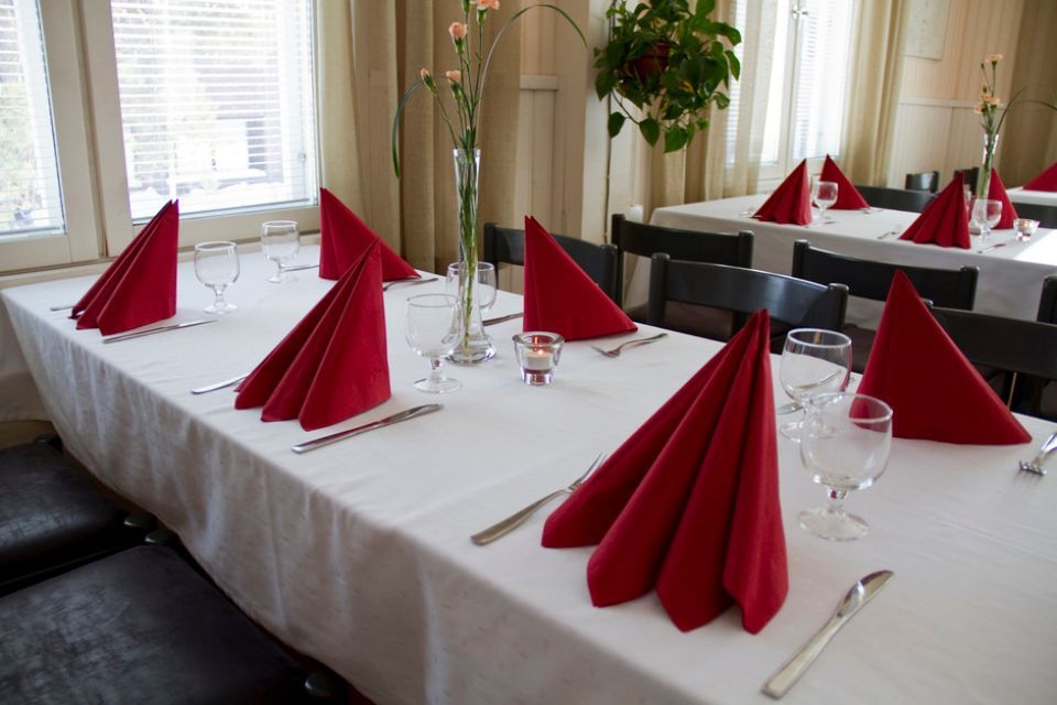 Tilausravintola - Ravintola Sali & Keittiö