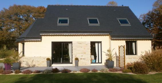 Maçonnerie générale - Gros et second oeuvre