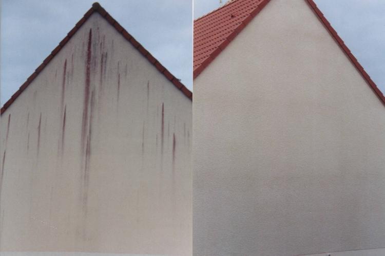 Nettoyage facade Rouen