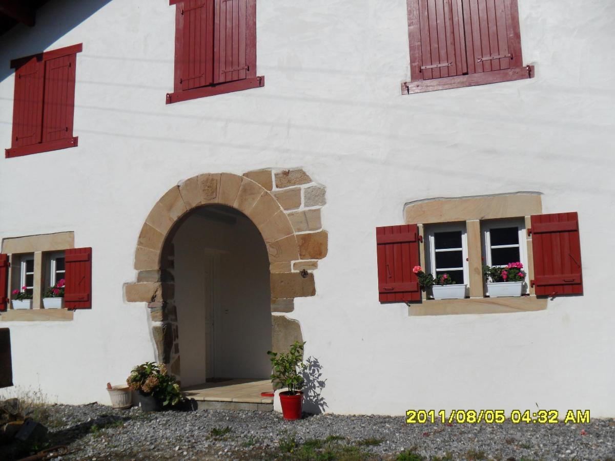 Rénovation demeure ancienne