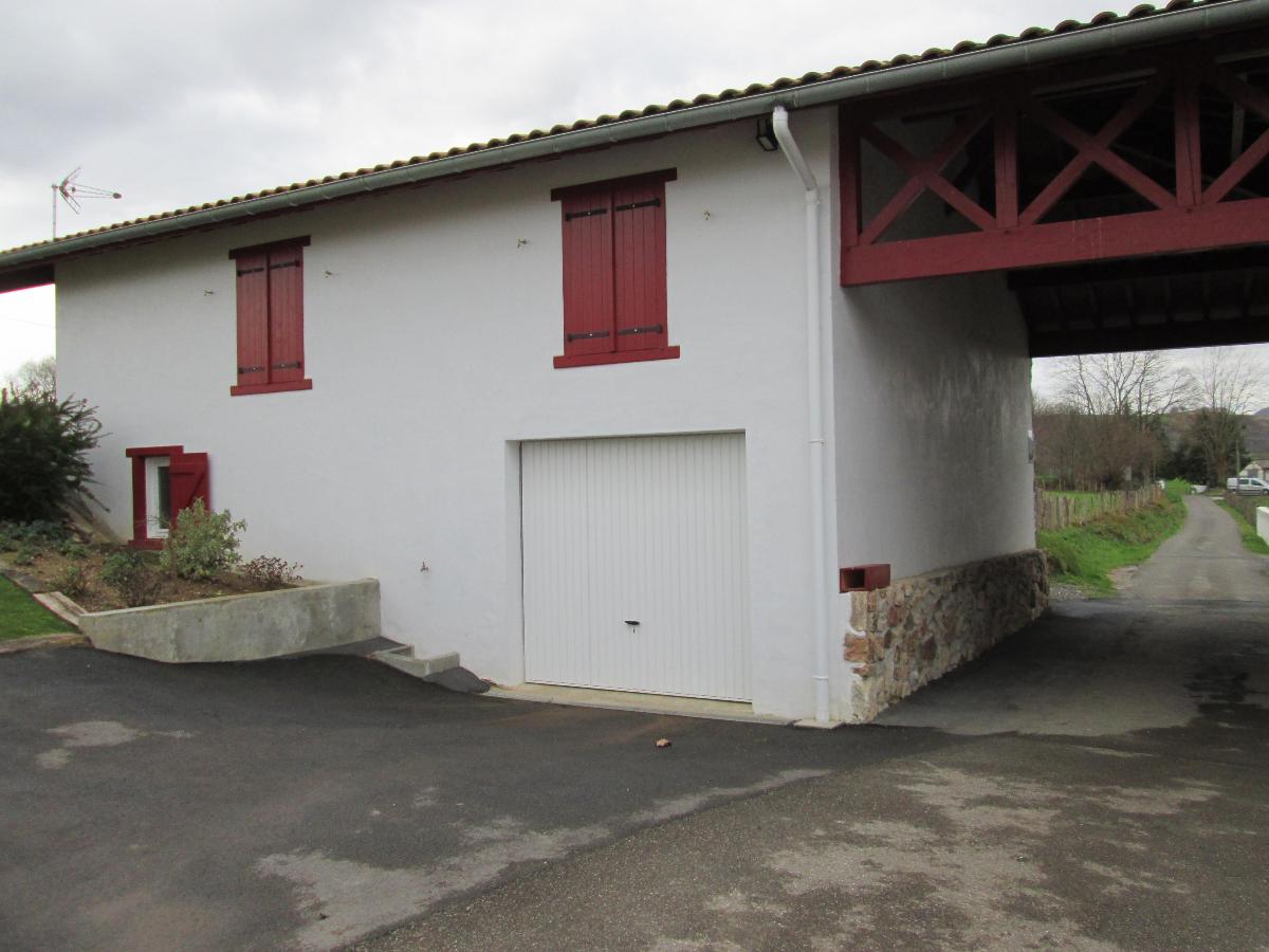 Rénovation et réhabilitation ancienne grange