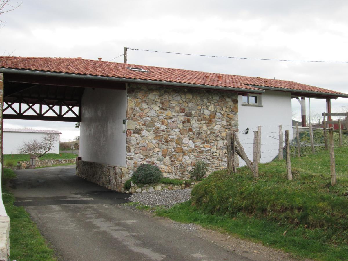 Bidart - Maçonnerie entreprises - Hasparren 64