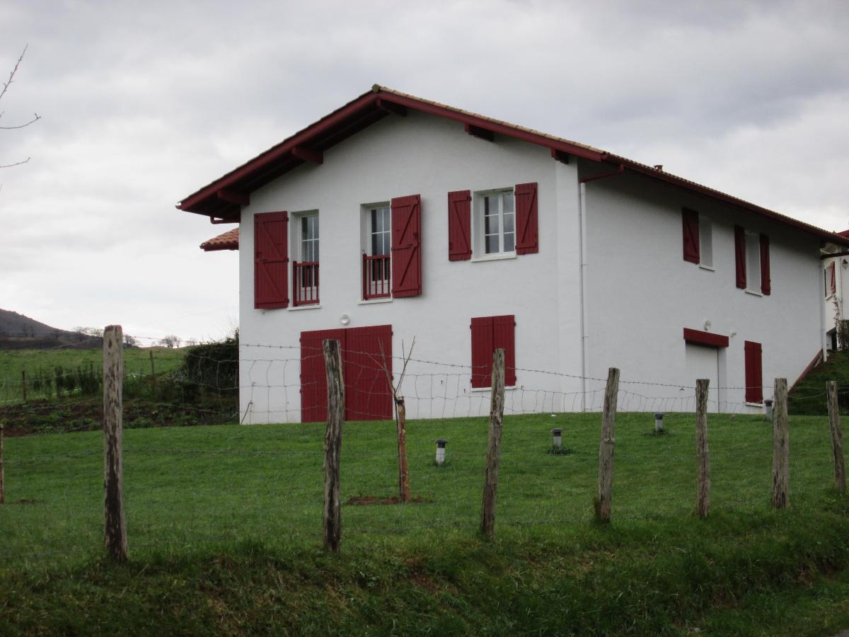 Maçonnerie entreprises - Hasparren 64