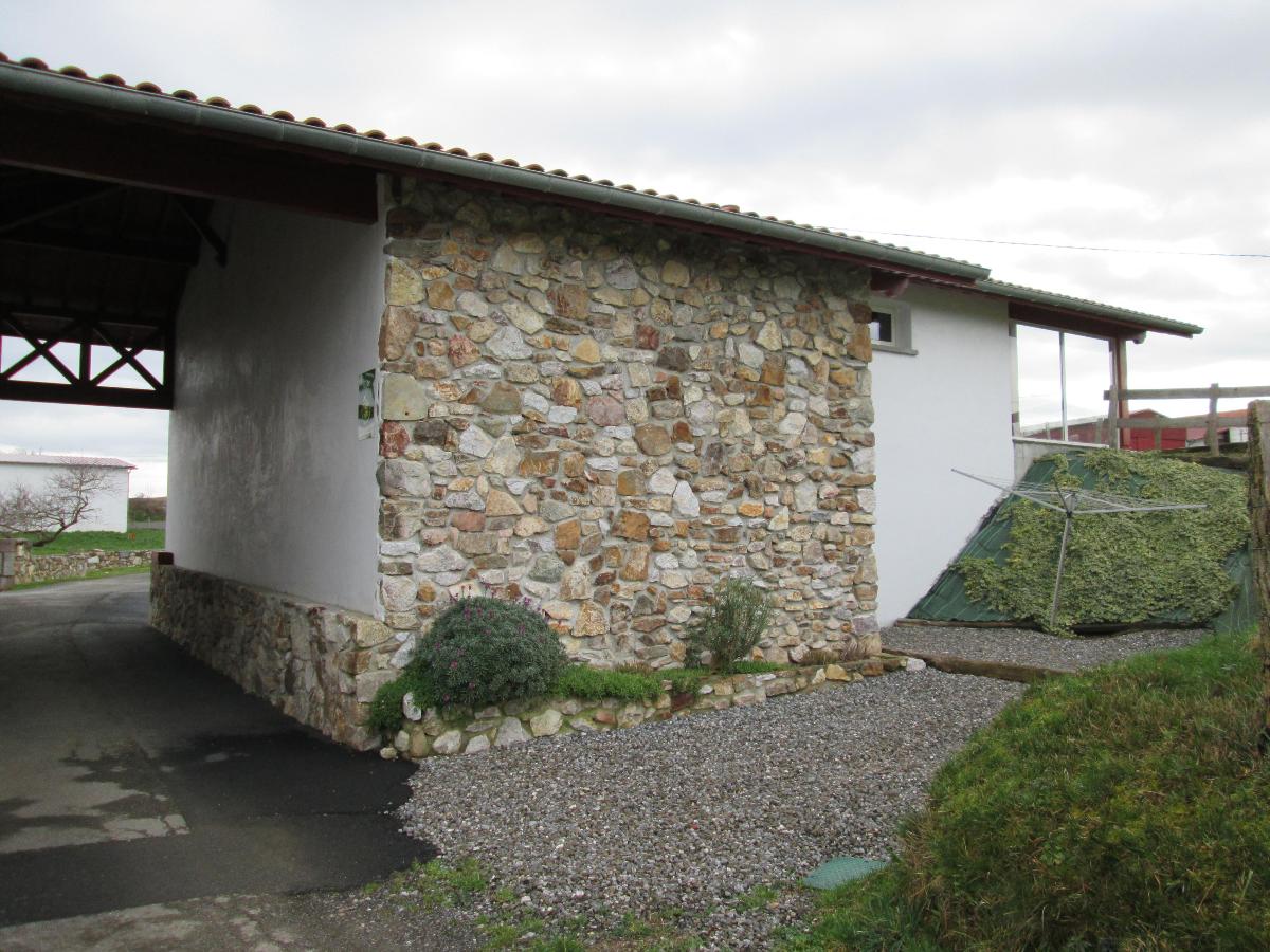 Rénovation et rehabilitation ancienne grange