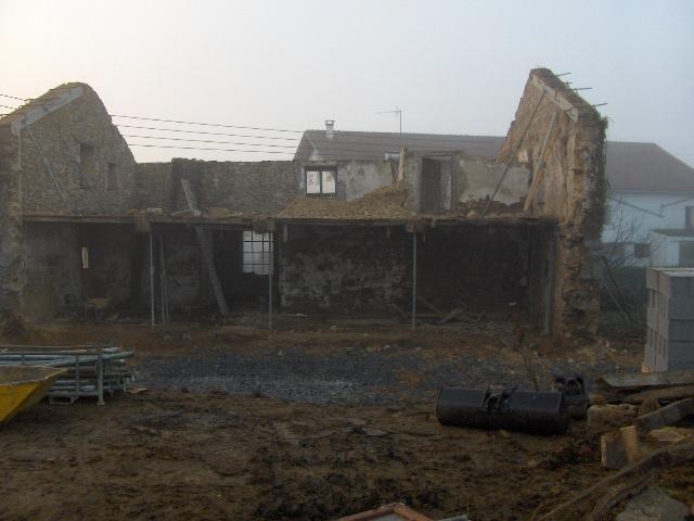 Rénovation demeure ancienne