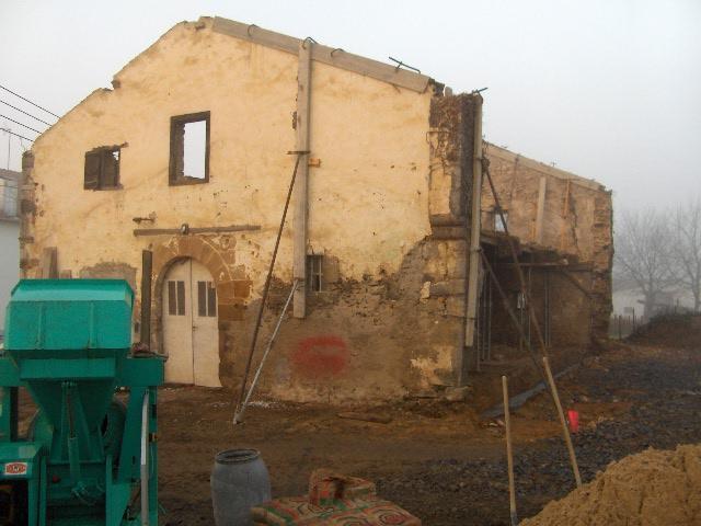 Rénovation demeure ancienne