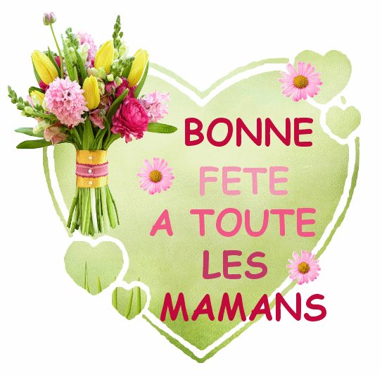 Menu fête des mères