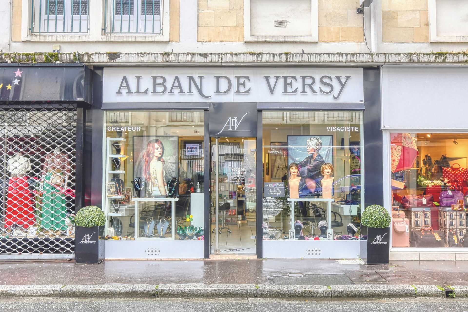 Alban de Versy Alban de Versy