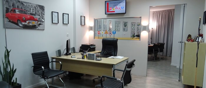 Σχολή Οδηγών Ιωάννη Φωκά