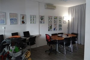 Σχολή Οδηγών Ιωάννη Φωκά