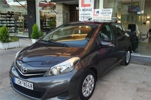 Δίπλωμα Κατηγορίας Αυτοκίνητο με συμπλέκτη