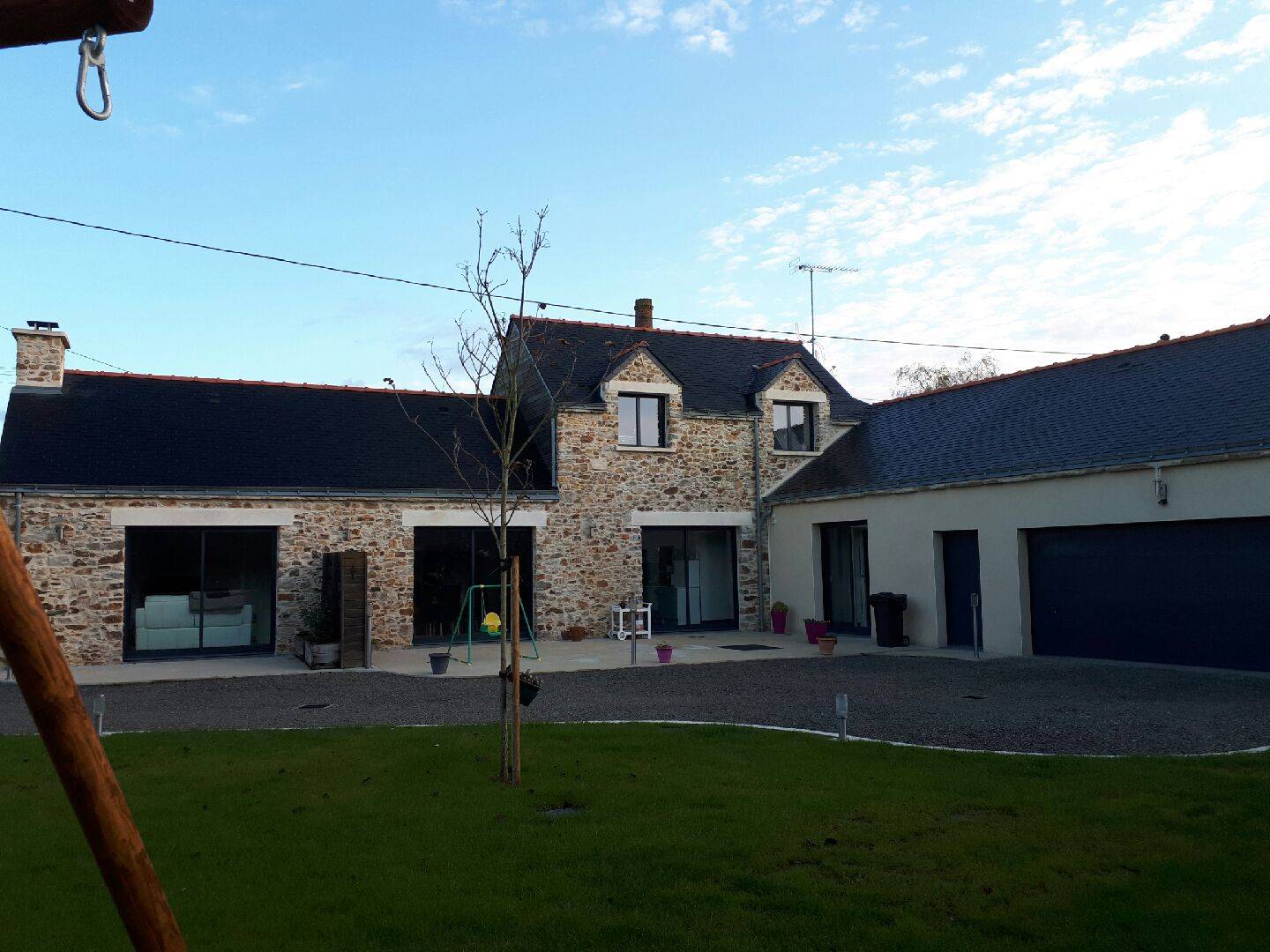 Restaurant Routier La Chapelle Launay Cauchemar En Cuisine Entreprise de rénovation immobilière à La Chapelle-Launay (44)