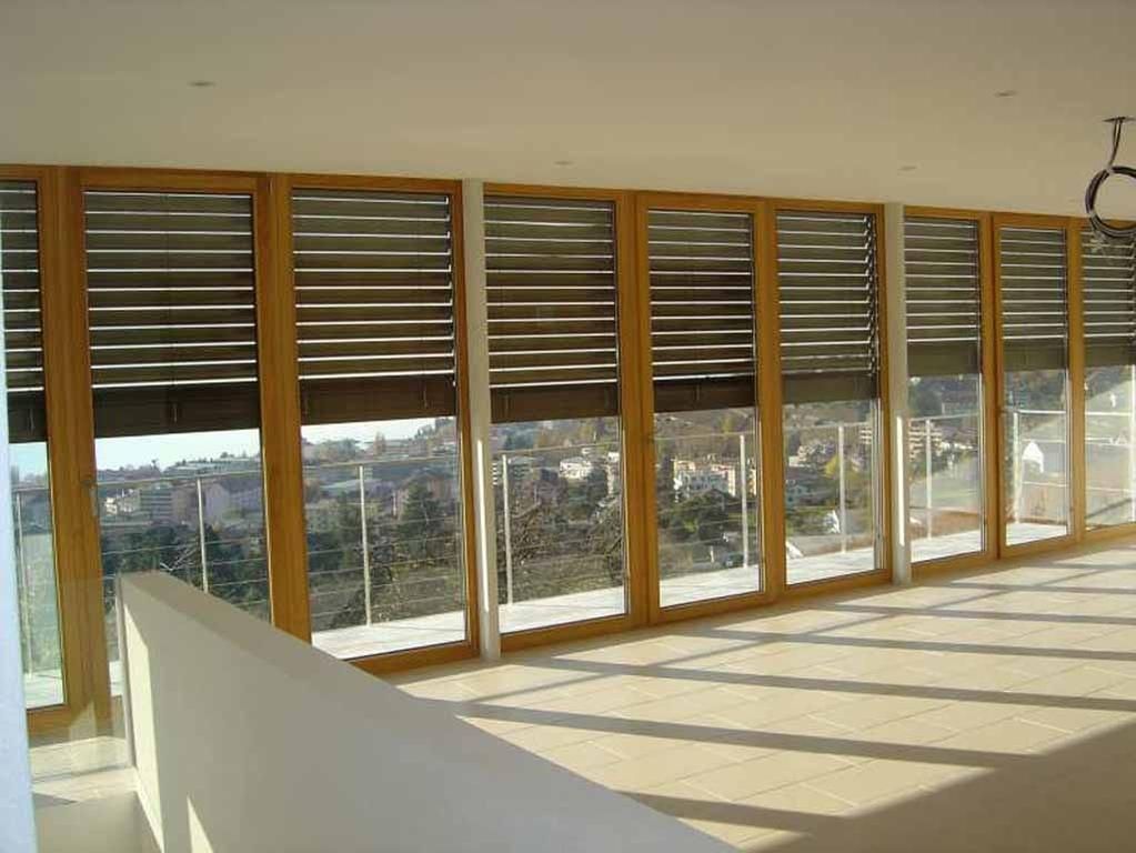 Bonzon Ambiance Bois Agencement Sàrl - Fenêtres bois et bois-métal – Aigle