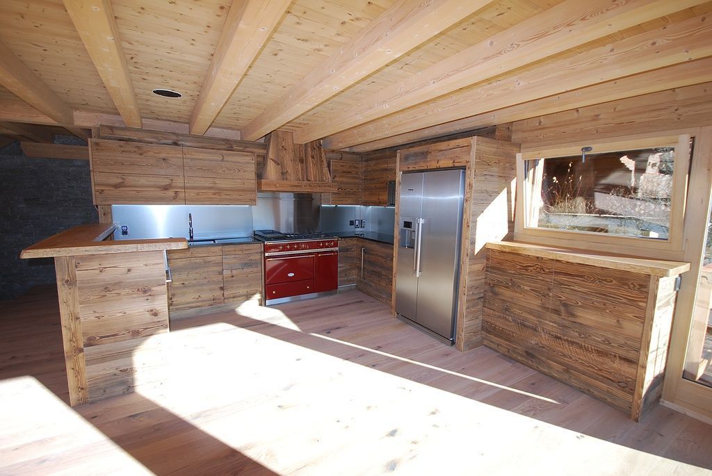Bonzon Ambiance Bois Agencement Sàrl - Cuisines et salles de bains – Aigle
