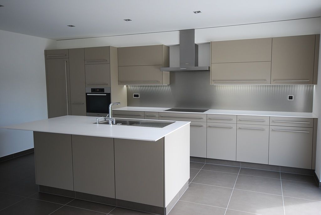 Bonzon Ambiance Bois Agencement Sàrl - Cuisines et salles de bains – Aigle
