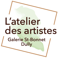 L'atelier des artistes, Galerie St-Bonnet, Dully