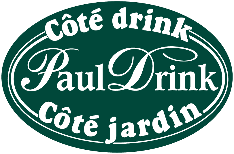 Paul Drink landing logo