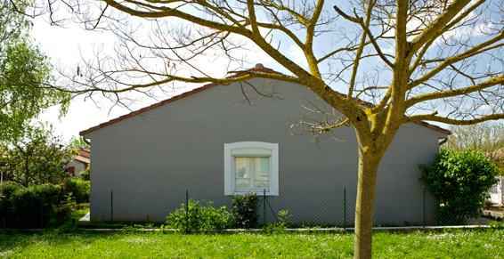 Des teintes modernes