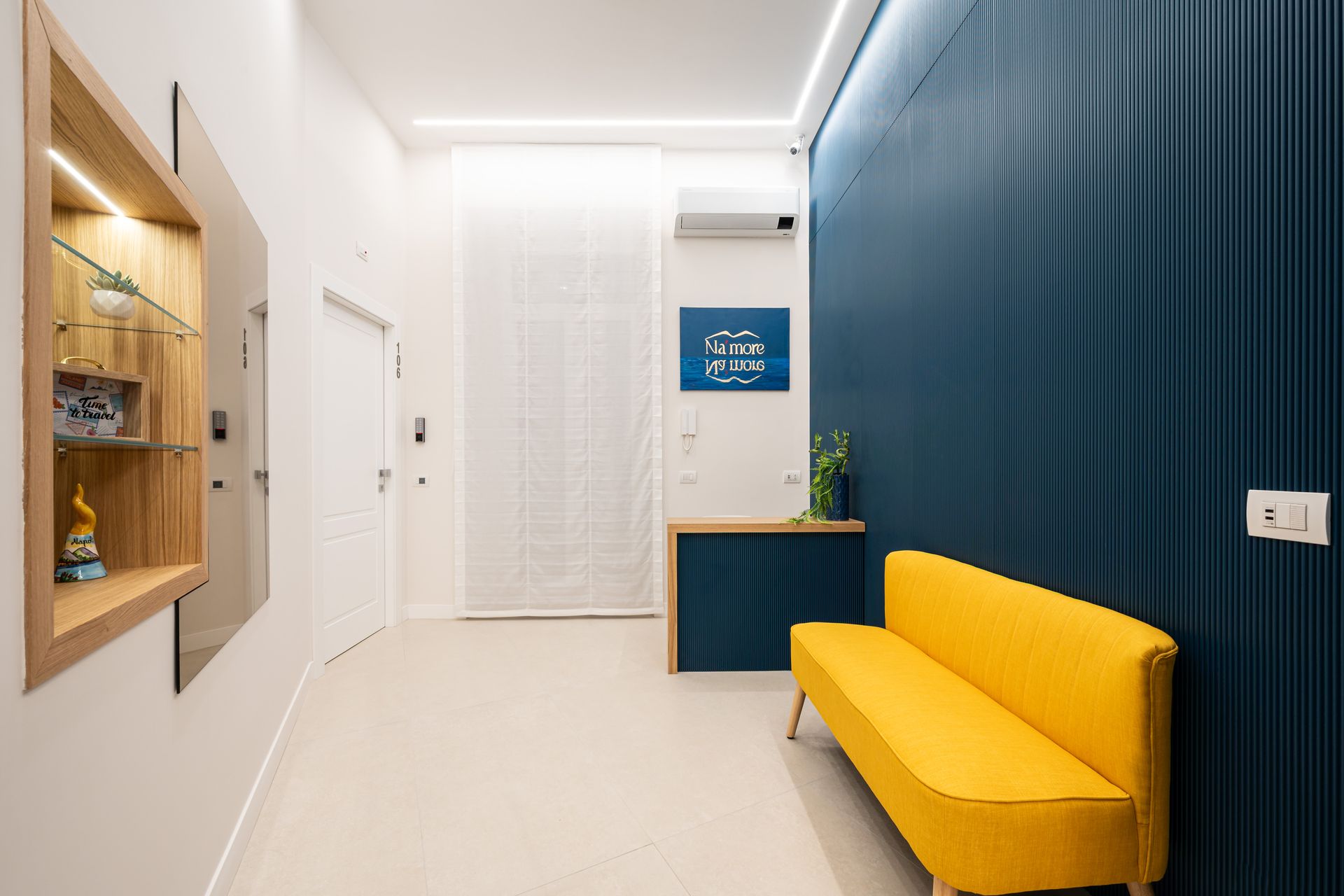 Na'more Rooms & Apartments| Napoli