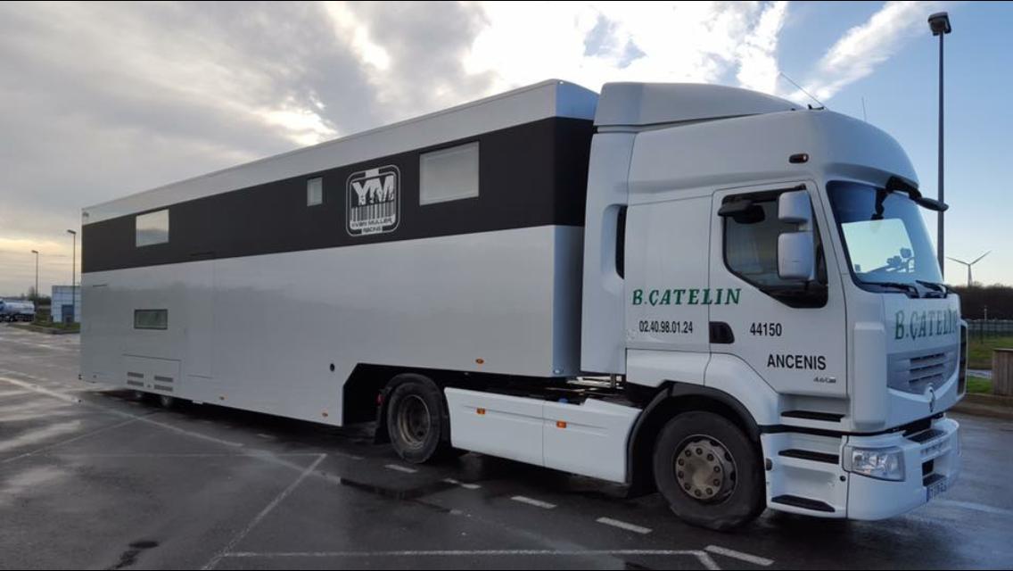 Transport de véhicules