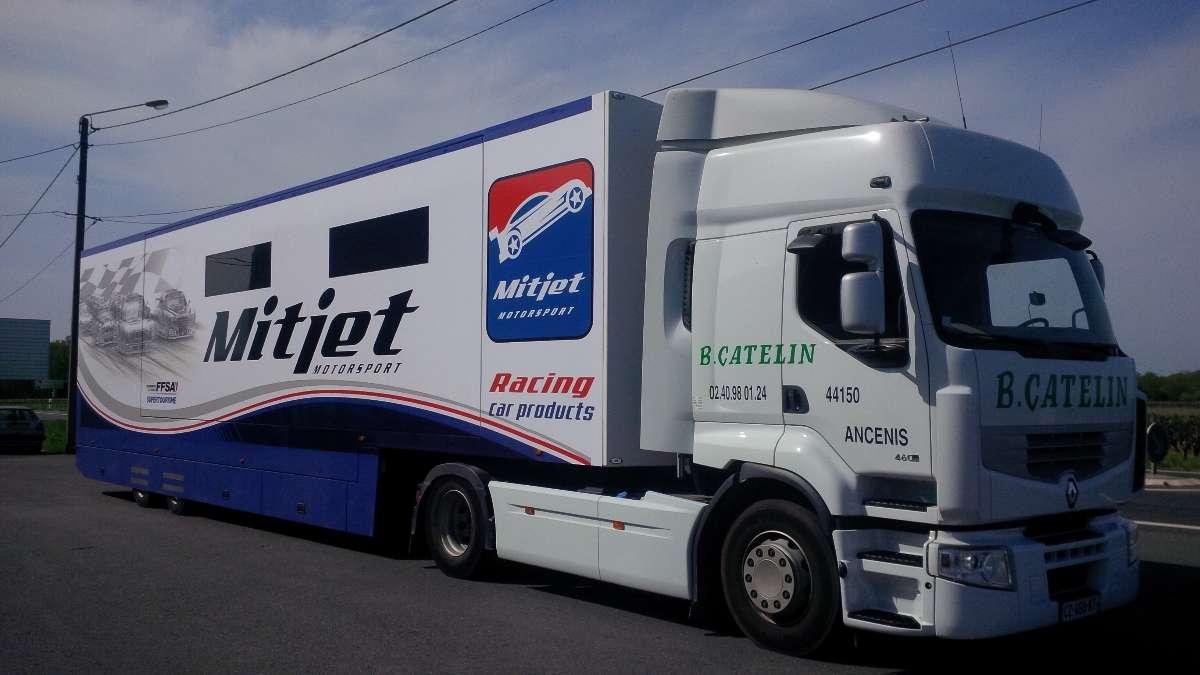 Transport de marchandises