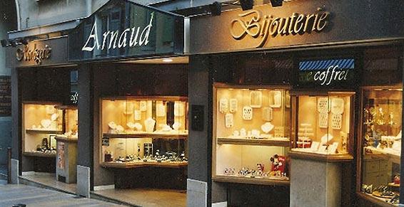 ARNAUD ET FILS BIJOUTERIE - Bijouterie joaillerie
