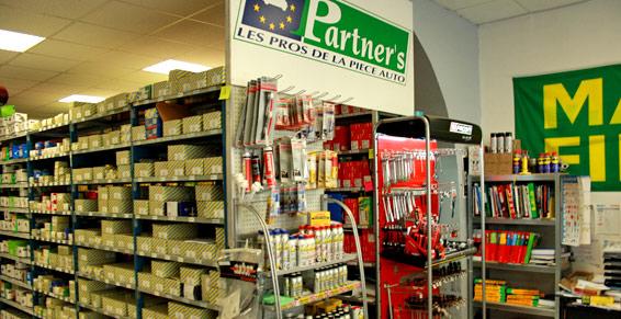 Grand choix de pièce auto