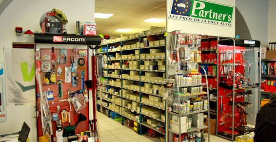 Pièce auto partners