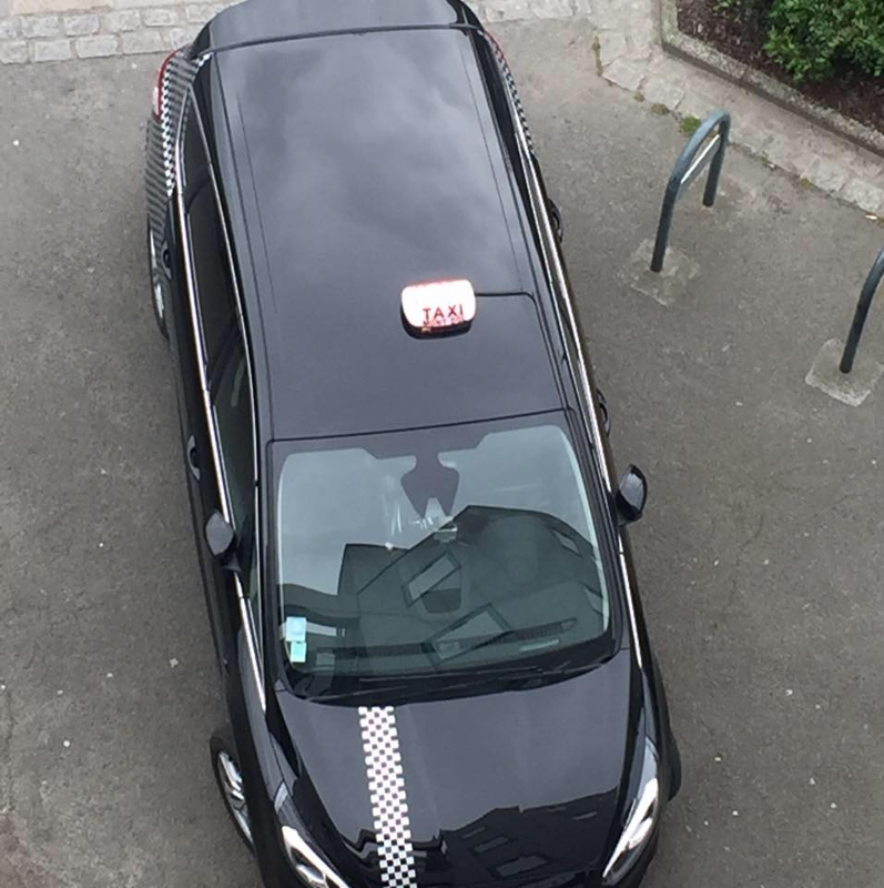 Voiture noire