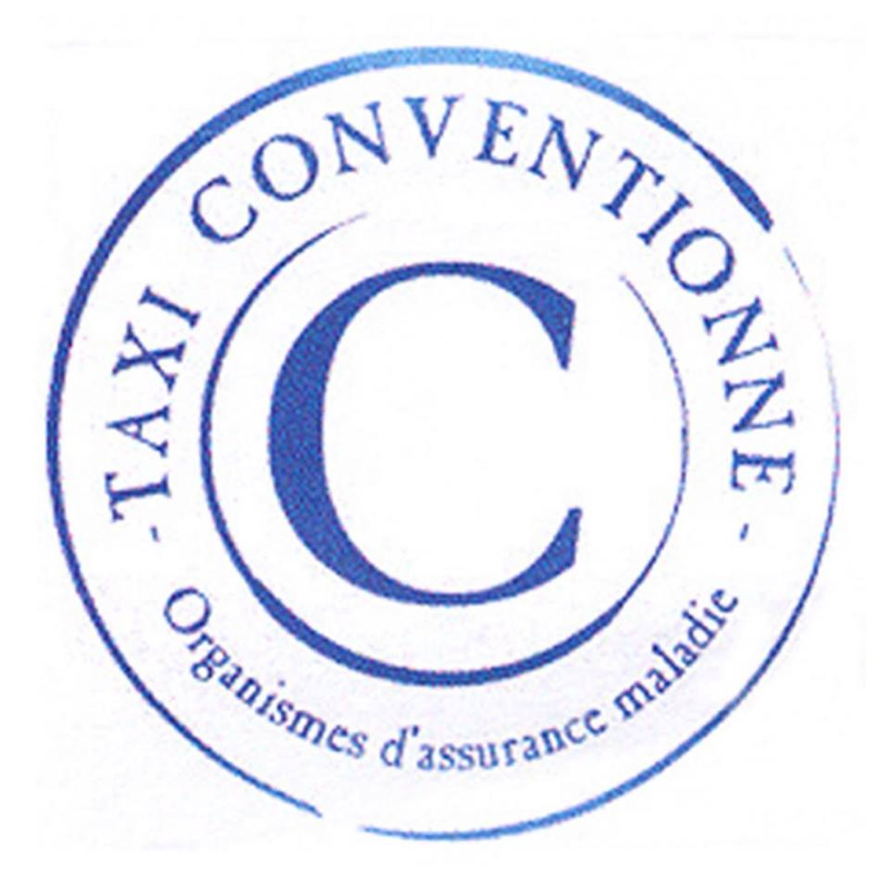 Logo Taxi Convenionné